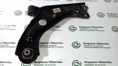 Second-hand car spare part front right lower suspension arm for citroen c4 grand picasso live oem iam references 7aaa200680303d