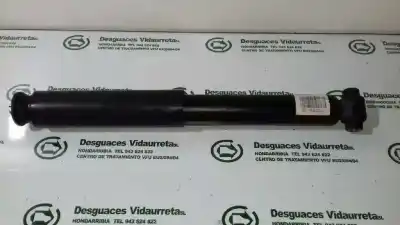 Second-hand car spare part right rear shock absorber for citroen c4 grand picasso live oem iam references 9817404580