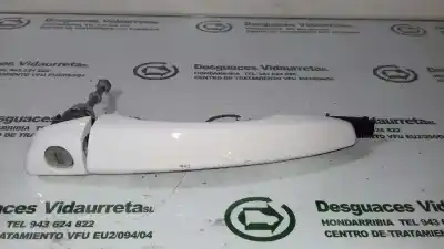 Second-hand car spare part exterior left front door handle for citroen c4 grand picasso live oem iam references 980297811t