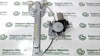 Pièce détachée automobile d'occasion léve glace arrière gauche pour nissan x-trail (t30) 2.2 16v turbodiesel cat références oem iam 