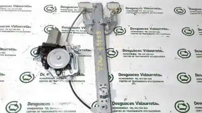 Pièce détachée automobile d'occasion léve glace arrière droit pour nissan x-trail (t30) 2.2 16v turbodiesel cat références oem iam 