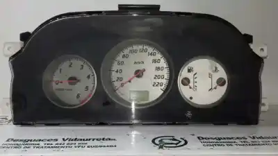 Pièce détachée automobile d'occasion compteur de vitesse tableau de bord pour nissan x-trail (t30) 2.2 16v turbodiesel cat références oem iam 9h0159d