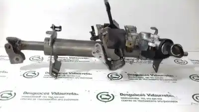 Pièce détachée automobile d'occasion colonne de direction pour nissan x-trail (t30) 2.2 16v turbodiesel cat références oem iam 488108h910
