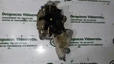 Pièce détachée automobile d'occasion serrure de porte avant gauche pour nissan x-trail (t30) 2.2 16v turbodiesel cat références oem iam 80503aa260