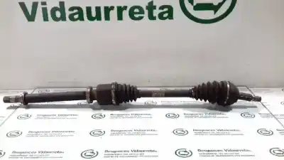 Second-hand car spare part front right transmission for renault scenic ii 1.5 dci diesel 82 cv / 60 kw oem iam references 820026519