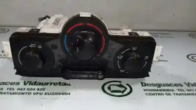 Second-hand car spare part heating / air conditioning control panel for renault scenic ii 1.5 dci diesel 82 cv / 60 kw oem iam references 4e2s1o