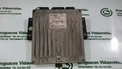 Second-hand car spare part ecu engine control for renault scenic ii 1.5 dci diesel 82 cv / 60 kw oem iam references 8200334419