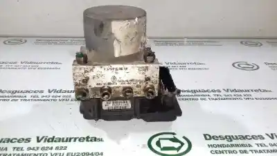Second-hand car spare part abs for renault scenic ii 1.5 dci diesel 82 cv / 60 kw oem iam references 8200038695