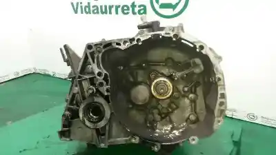 Second-hand car spare part gearbox for renault scenic ii 1.5 dci diesel 82 cv / 60 kw oem iam references jr5103