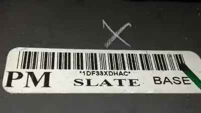 Peça sobressalente para automóvel em segunda mão volante por dodge caliber 2.0 crd referências oem iam 1df33xdhac  