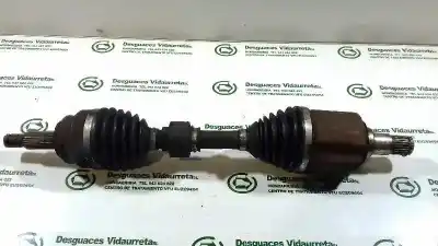 Second-hand car spare part front left transmission for dodge caliber 2.0 crd oem iam references 