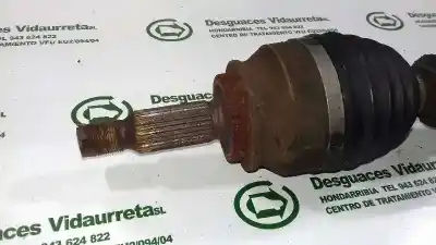 Автозапчастина б/у передня ліва трансмісія для dodge caliber 2.0 crd посилання на oem iam   