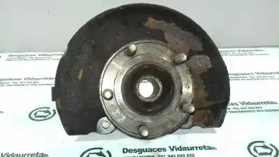 Second-hand car spare part front left knuckle for dodge caliber 2.0 crd oem iam references 5085703aj