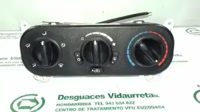 Second-hand car spare part heating / air conditioning control panel for dodge caliber 2.0 crd oem iam references p05058307ae