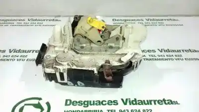 Second-hand car spare part front right door lock for dodge caliber 2.0 crd oem iam references 04589416ad