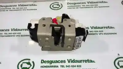Автозапчастина б/у замок передній праві двері для dodge caliber 2.0 crd посилання на oem iam 04589416ad  