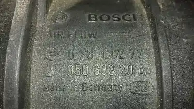 Tweedehands auto-onderdeel stroommeter voor dodge caliber 2.0 crd oem iam-referenties 05033320aa  0281002779