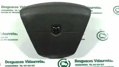 Автозапчастина б/у передня ліва подушка безопасности для dodge caliber 2.0 crd посилання на oem iam p0xs26xdhag cc4t9d3kclg t9pdm2636w1754