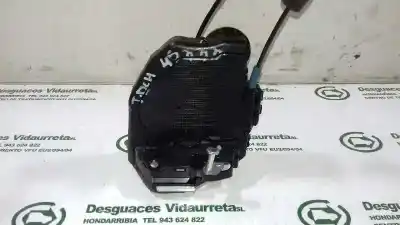 Second-hand car spare part rear right door lock for toyota rav 4 (a3) 2.2 turbodiesel cat oem iam references 