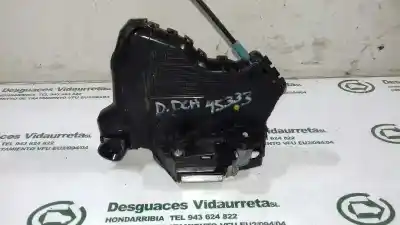 Second-hand car spare part front right door lock for toyota rav 4 (a3) 2.2 turbodiesel cat oem iam references 6903042221