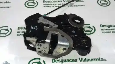 Автозапчасти б/у замок передней правой двери за toyota rav 4 (a3) 2.2 turbodiesel cat ссылки oem iam 6903042221  