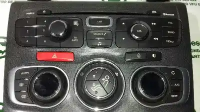 Автозапчастина б/у клімат-контроль для citroen c4 lim. 1.6 hdi fap посилання на oem iam 9666027477  00030225