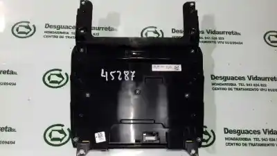 Автозапчастина б/у клімат-контроль для citroen c4 lim. 1.6 hdi fap посилання на oem iam 9666027477  00030225