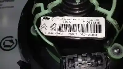 Peça sobressalente para automóvel em segunda mão motor de sofagem por citroen c4 lim. 1.6 hdi fap referências oem iam 6441cz 588k4144 7014402003 t1011131b