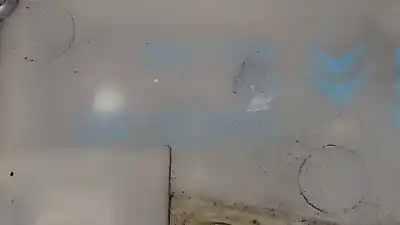 Автозапчастина б/у замок передніх дверей лівий для citroen c4 lim. 1.6 hdi fap посилання на oem iam 9685351380  