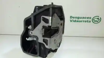 Second-hand car spare part front right door lock for bmw serie 1 berlina (e81/e87) 118d oem iam references 7167068