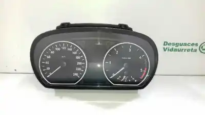 Second-hand car spare part dashboard for bmw serie 1 berlina (e81/e87) 118d oem iam references 696147701