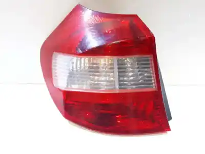 Second-hand car spare part left tailgate light for bmw serie 1 berlina (e81/e87) 118d oem iam references 63216924501