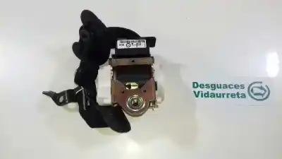 Second-hand car spare part front right seat belt for bmw serie 1 berlina (e81/e87) 118d oem iam references 72117234768