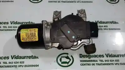 Gebrauchtes Autoersatzteil vorderer wischermotor zum renault kangoo 1.5 dci diesel fap oem-iam-referenzen 8200409692