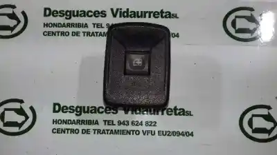 Gebrauchtes Autoersatzteil fensterschalter vorne rechts zum renault kangoo 1.5 dci diesel fap oem-iam-referenzen 