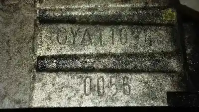 Pezzo di ricambio per auto di seconda mano riduttore per audi a4 berlina (8e) 1.9 tdi riferimenti oem iam gya  11096