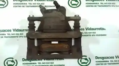 Second-hand car spare part front left brake caliper for renault modus 1.5 dci diesel oem iam references   