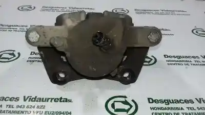 Second-hand car spare part front left brake caliper for renault modus 1.5 dci diesel oem iam references   