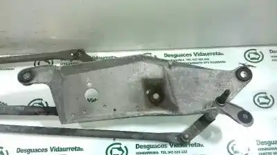 Second-hand car spare part front windscreen wiper linkage for renault modus 1.5 dci diesel oem iam references   