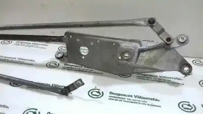 Second-hand car spare part front windscreen wiper linkage for renault modus 1.5 dci diesel oem iam references   