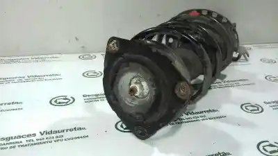 Peça sobressalente para automóvel em segunda mão amortecedor dianteiro esquerdo por renault modus 1.5 dci diesel referências oem iam   