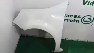 Peça sobressalente para automóvel em segunda mão guarda-lamas dianteiro esquerdo por renault modus 1.5 dci diesel referências oem iam   