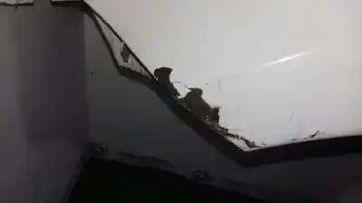 Peça sobressalente para automóvel em segunda mão guarda-lamas dianteiro esquerdo por renault modus 1.5 dci diesel referências oem iam   