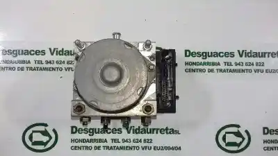 Peça sobressalente para automóvel em segunda mão abs por renault modus 1.5 dci diesel referências oem iam   0265231358