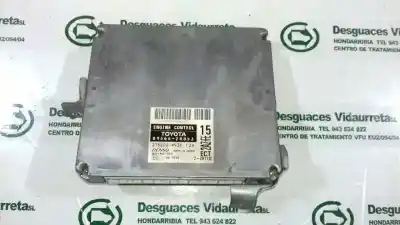 Tweedehands auto-onderdeel ecu motorcontroller voor toyota previa (r30) 2.4 16v cat oem iam-referenties 8966628053