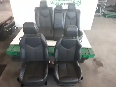 İkinci el araba yedek parçası komple koltuk takimi için peugeot 308 gt oem iam referansları   