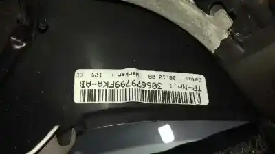 Автозапчастина б/у кермо для toyota yaris (ksp9/scp9/nlp9) 1.4 turbodiesel cat посилання на oem iam 306679799fka  