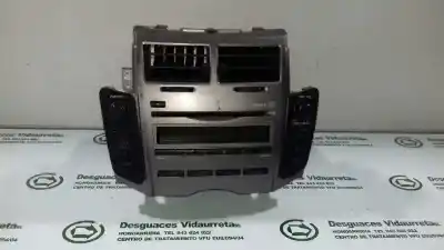 Автозапчасти б/у аудиосистема / радио cd за toyota yaris (ksp9/scp9/nlp9) 1.4 turbodiesel cat ссылки oem iam 861200d510
