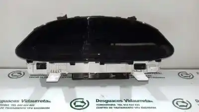 Автозапчасти б/у приборная доска за toyota yaris (ksp9/scp9/nlp9) 1.4 turbodiesel cat ссылки oem iam 838000dg40