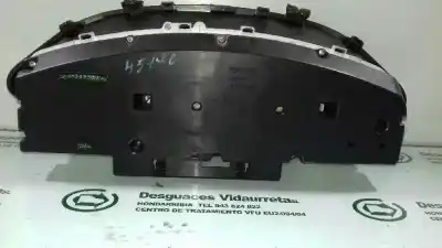 Автозапчастина б/у панель інструментів для toyota yaris (ksp9/scp9/nlp9) 1.4 turbodiesel cat посилання на oem iam 838000dg40  mb2574500231